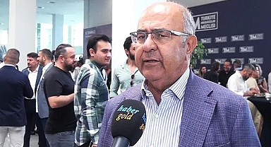 Kerim Güzeliş, Mücevher İhracatçıları Birliği Toplantısında Haber Gold'a Konuştu