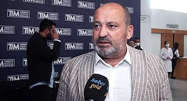 Murat Niziplioğlu, Yapılan toplantılar sektörümüz için çok yararlı oluyor