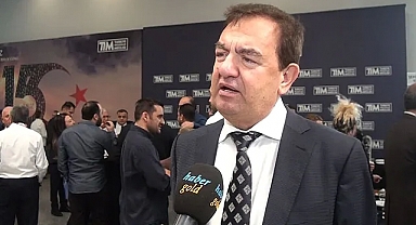 Mustafa Çetinkol, Mücevher İhracatçıları Birliği Toplantısında Konuştu