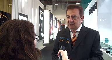 Diamond Club Istanbul Başkanı Mustafa Çetinkol, Istanbul Jewelry Show Mart 2023 Değerlendirmesi