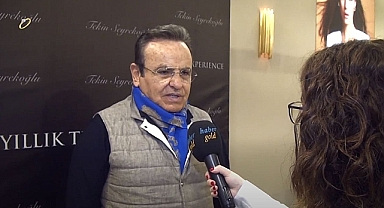 Tekin Seyrekoğlu, Istanbul Jewelry Show Mart 2023 Fuarını Değerlendirdi