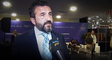 Burak Yakın - Mücevher İhracatçıları Birliği Başkanı / Istanbul Jewelry Show October 2023