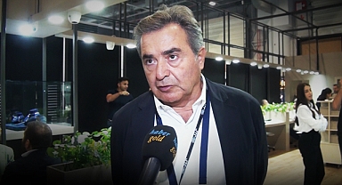 Levent Eriş - Eriş Jewellery Yönetim Kurulu Başkanı - Istanbul Jewelry Show October 2023